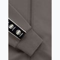 Vyriškas džemperis Pitbull Track Jacket Powers taupe 8