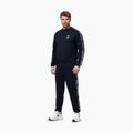 Vyriškas džemperis Pitbull Tape Parker Crewneck dark navy 2