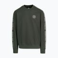 Vyriškas džemperis Pitbull Tape Parker Crewneck old green 5