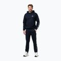 Vyriškas džemperis Pitbull Tape Parker Hooded dark navy 2