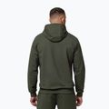 Vyriškas džemperis Pitbull Tape Parker Hooded old green 3