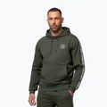 Vyriškas džemperis Pitbull Tape Parker Hooded old green 4