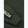 Vyriškas džemperis Pitbull Tape Parker Hooded old green 8