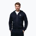 Vyriškas džemperis Pitbull Tape Parker Hooded Zip dark navy