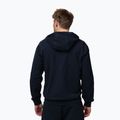 Vyriškas džemperis Pitbull Tape Parker Hooded Zip dark navy 3