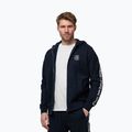 Vyriškas džemperis Pitbull Tape Parker Hooded Zip dark navy 4
