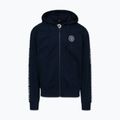 Vyriškas džemperis Pitbull Tape Parker Hooded Zip dark navy 5