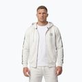 Vyriškas džemperis Pitbull Tape Parker Hooded Zip off white