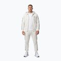 Vyriškas džemperis Pitbull Tape Parker Hooded Zip off white 2