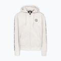 Vyriškas džemperis Pitbull Tape Parker Hooded Zip off white 3
