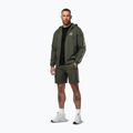 Vyriškas džemperis Pitbull Tape Parker Hooded Zip old green 2