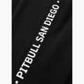 Vyriškos kelnės Pitbull Tape Parker Jogging black 7
