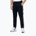 Vyriškos kelnės Pitbull Tape Parker Jogging dark navy 4
