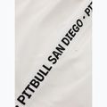 Vyriški šortai Pitbull Tape Parker off white 10