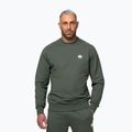 Vyriškas džemperis Pitbull Nugget Small Logo Crewneck sage green