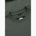Vyriškas džemperis Pitbull Nugget Small Logo Crewneck sage green 6