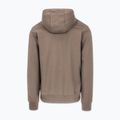 Vyriškas džemperis Pitbull Nugget Small Logo Hooded brown savana 6