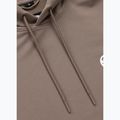 Vyriškas džemperis Pitbull Nugget Small Logo Hooded brown savana 7