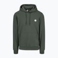 Vyriškas džemperis Pitbull Nugget Small Logo Hooded sage green 4