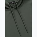 Vyriškas džemperis Pitbull Nugget Small Logo Hooded sage green 6