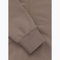 Vyriškas džemperis Pitbull Nugget Small Logo Hooded Zip brown savana 8
