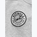 Vyriškas džemperis Pitbull Badger Crewneck grey/melange 10