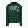 Vyriškas džemperis Pitbull Badger Crewneck hunter/green 4