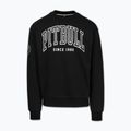 Vyriškas džemperis Pitbull Badger Crewneck black 5