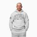 Vyriškas džemperis Pitbull Badger Hooded grey/melange
