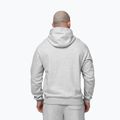 Vyriškas džemperis Pitbull Badger Hooded grey/melange 3