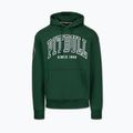Vyriškas džemperis Pitbull Badger Hooded hunter green 3