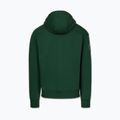 Vyriškas džemperis Pitbull Badger Hooded hunter green 4