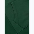 Vyriškas džemperis Pitbull Badger Hooded hunter green 6