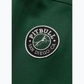 Vyriškas džemperis Pitbull Badger Hooded hunter green 7