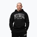 Vyriškas džemperis Pitbull Badger Hooded black