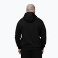 Vyriškas džemperis Pitbull Badger Hooded black 3