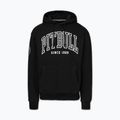 Vyriškas džemperis Pitbull Badger Hooded black 4