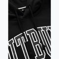 Vyriškas džemperis Pitbull Badger Hooded black 6