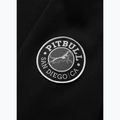 Vyriškas džemperis Pitbull Badger Hooded black 8