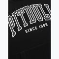 Vyriškas džemperis Pitbull Badger Hooded black 9