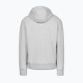Vyriškas džemperis Pitbull Badger Hooded Zip grey/melange 7