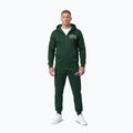 Vyriškas džemperis Pitbull Badger Hooded Zip hunter/green 2