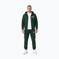 Vyriškas džemperis Pitbull Badger Hooded Zip hunter/green 4