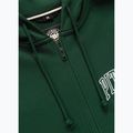 Vyriškas džemperis Pitbull Badger Hooded Zip hunter/green 7