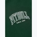 Vyriškas džemperis Pitbull Badger Hooded Zip hunter/green 10