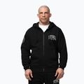 Vyriškas džemperis Pitbull Badger Hooded Zip black
