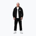 Vyriškas džemperis Pitbull Badger Hooded Zip black 2