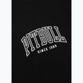 Vyriškas džemperis Pitbull Badger Hooded Zip black 10
