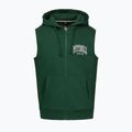 Vyriškas džemperis Pitbull Badger Hooded Vest Zip hunter green 5