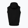 Vyriškas džemperis Pitbull Badger Hooded Vest Zip black 6